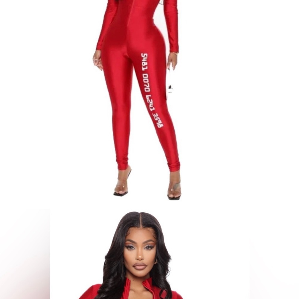 ❤️ medium FASHIONNOVA Jumpsuit this sexy outfit which is sold out online